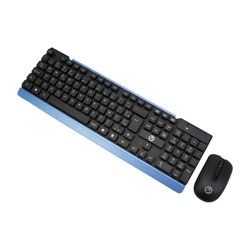 کیبورد و موس بی سیم BPC-5271/17