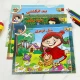 کتاب داستان قصه های کلاسیک برف بسته 47 عددی