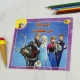 کتاب داستان افسانه های ملل برف بسته 13 عددی