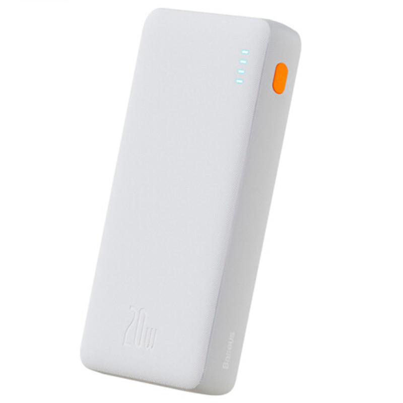 پاور بانک فست شارژ 20000 باسئوس Baseus Airpow PPAP20K DZ-JD1 PPQD010002 QC3 PD 20W