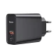 کلگی فست شارژ Baseus CCFS-C01 2Port 5A QC3.0 PD 30W