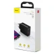 کلگی فست شارژ Baseus CCFS-C01 2Port 5A QC3.0 PD 30W
