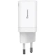 کلگی فست شارژ Baseus CCSUPP-E 2Port 3A QC3 PD 30W