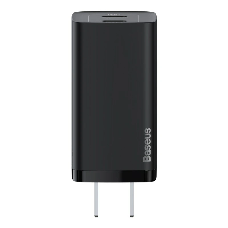 کلگی فست شارژ Baseus Gan2 Lite CCGAN2L-F 2Port 3.25A QC4 PD 65W Type-C