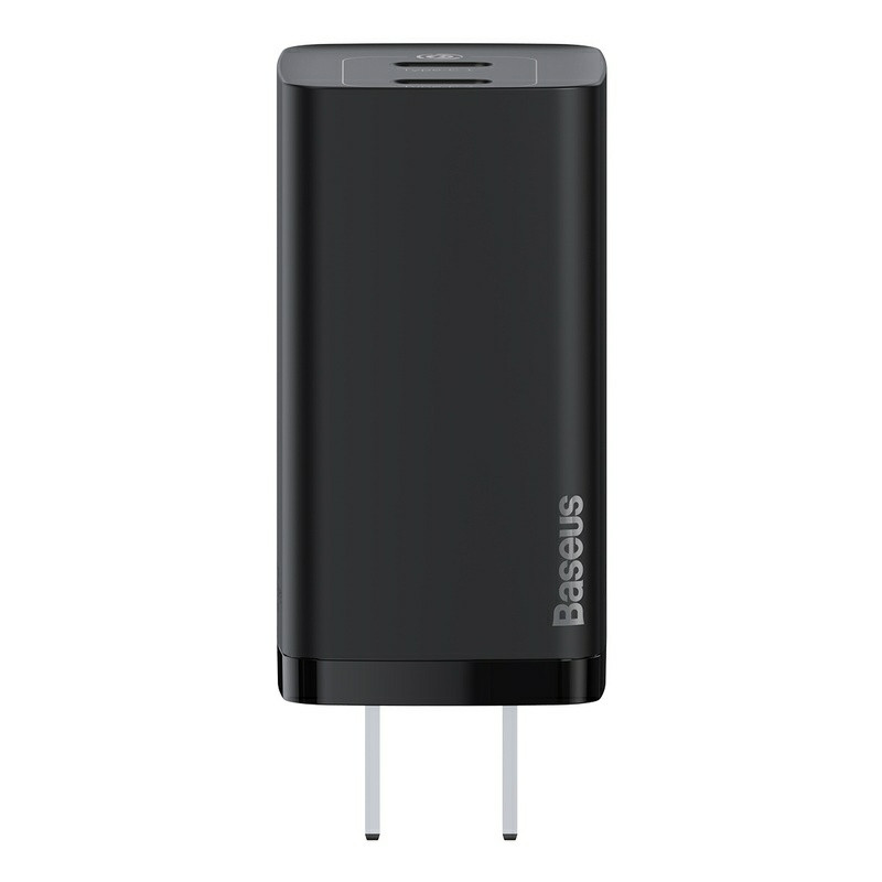 کلگی فست شارژ Baseus Gan2 Lite CCGAN2L-F 2Port 3.25A QC4 PD 65W Type-C