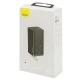 کلگی فست شارژ Baseus Gan2 Lite CCGAN2L-F 2Port 3.25A QC4 PD 65W Type-C