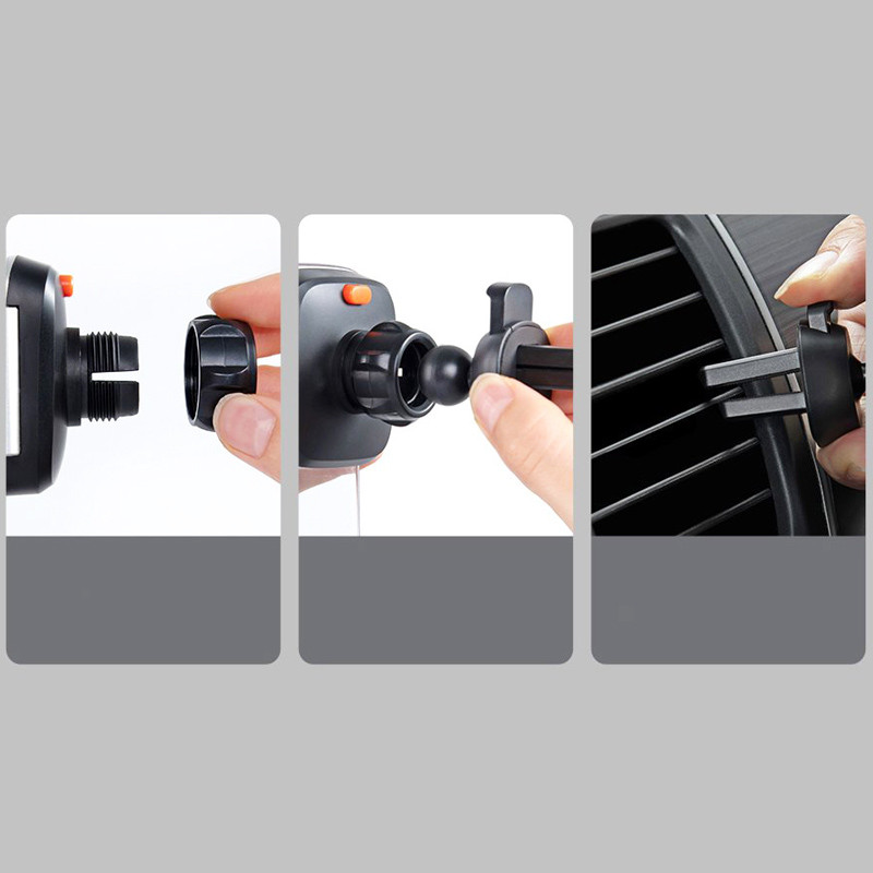 هولدر دریچه ای گیره ای Baseus Easy Control Clamp SUYK0001