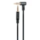 کابل AUX باوین AUX-26 یکسر L طول 1.2 متر