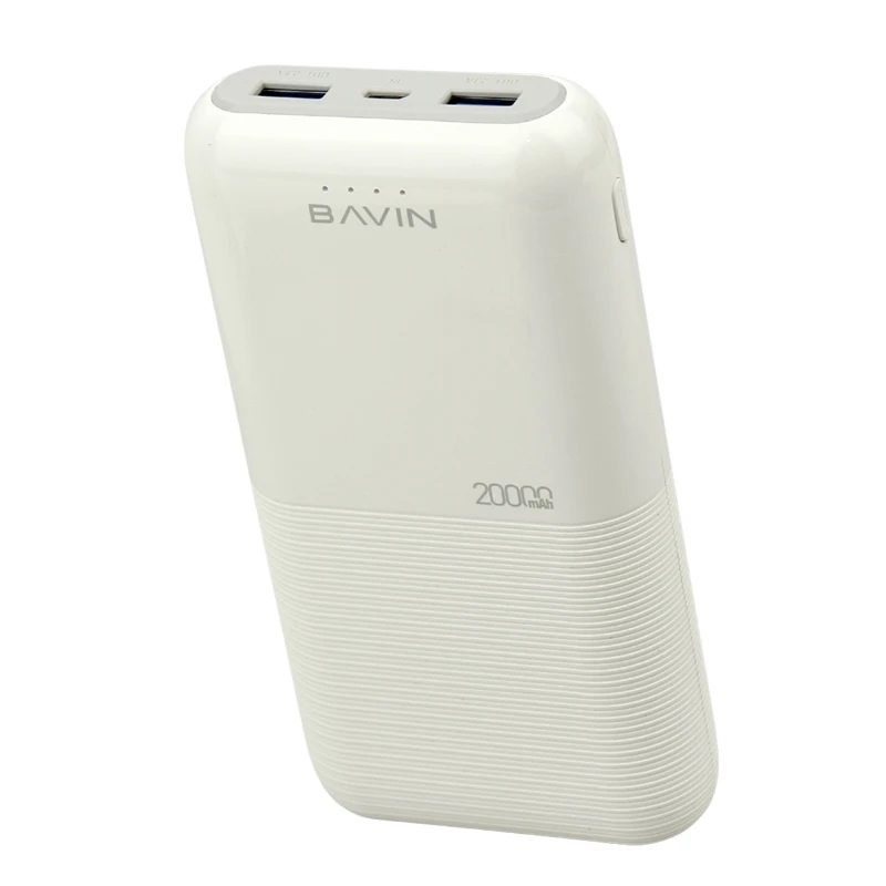 پاور بانک فست شارژ 20000 باوین Bavin PC091