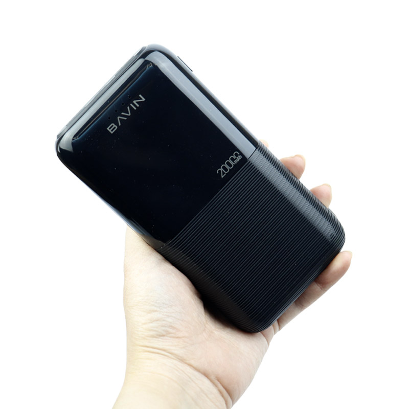 پاور بانک فست شارژ 20000 باوین Bavin PC091