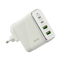 کلگی فست شارژ Bavin PC522Y-PD 4Port 3A QC3 PD 40W