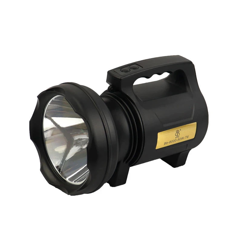 چراغ قوه شارژی BenBO Bb-8000-50W-T6