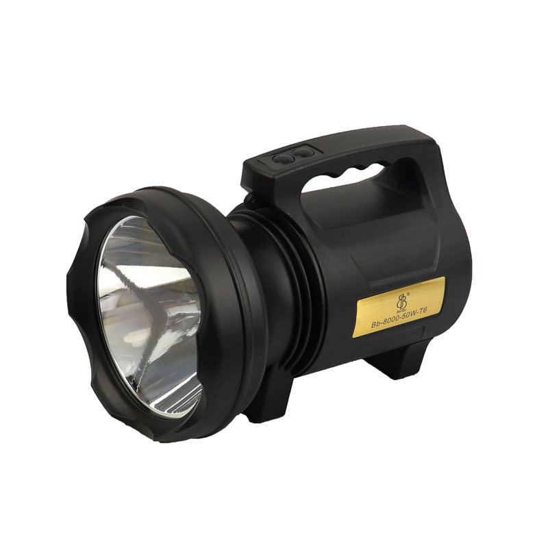 چراغ قوه شارژی BenBO Bb-8000-50W-T6