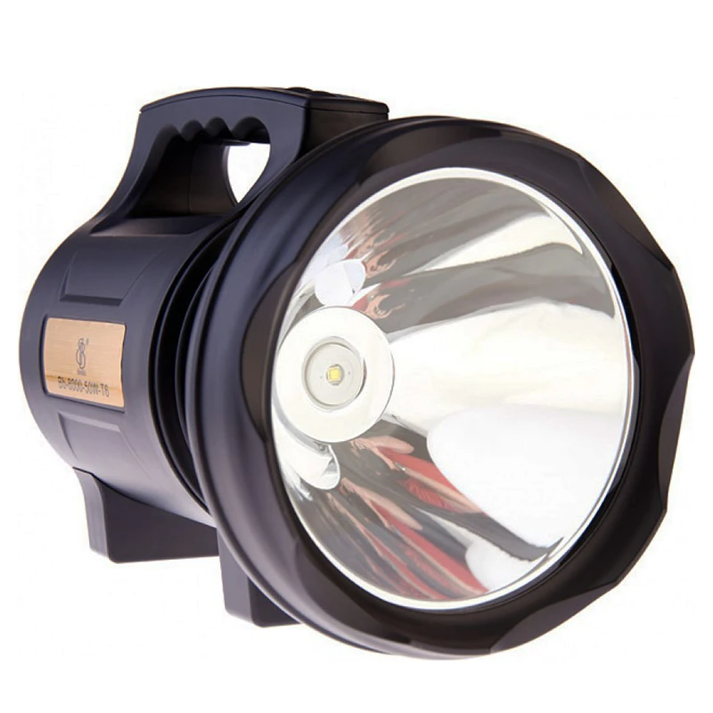 چراغ قوه شارژی BenBO Bb-8000-50W-T6