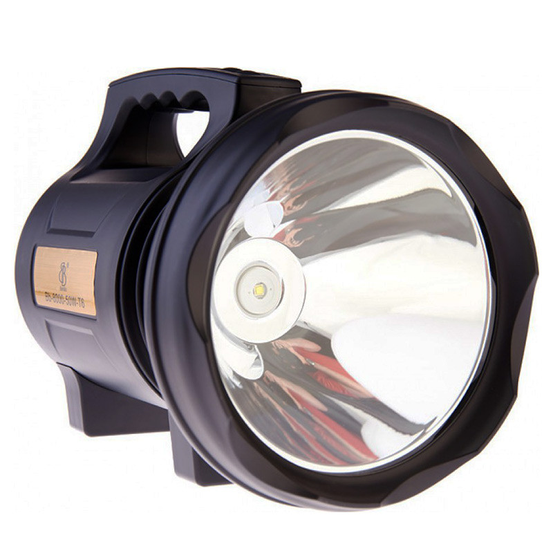 چراغ قوه شارژی BenBO Bb-8000-50W-T6