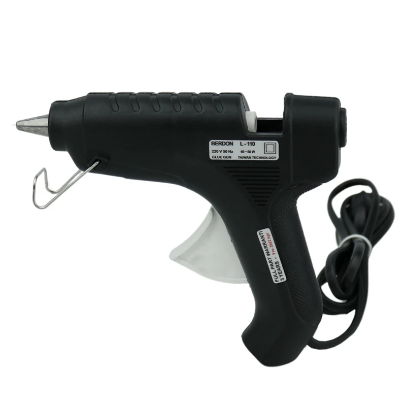 تفنگ چسب حرارتی 60 وات بردون L-110