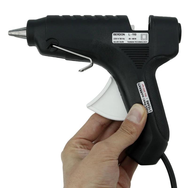 تفنگ چسب حرارتی 60 وات بردون L-110