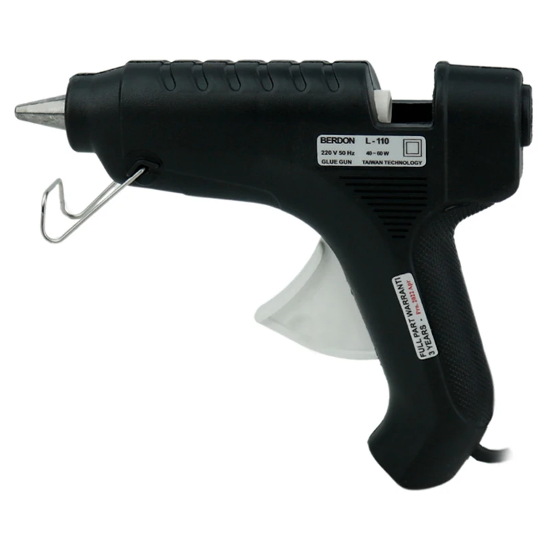 تفنگ چسب حرارتی 60 وات بردون L-110