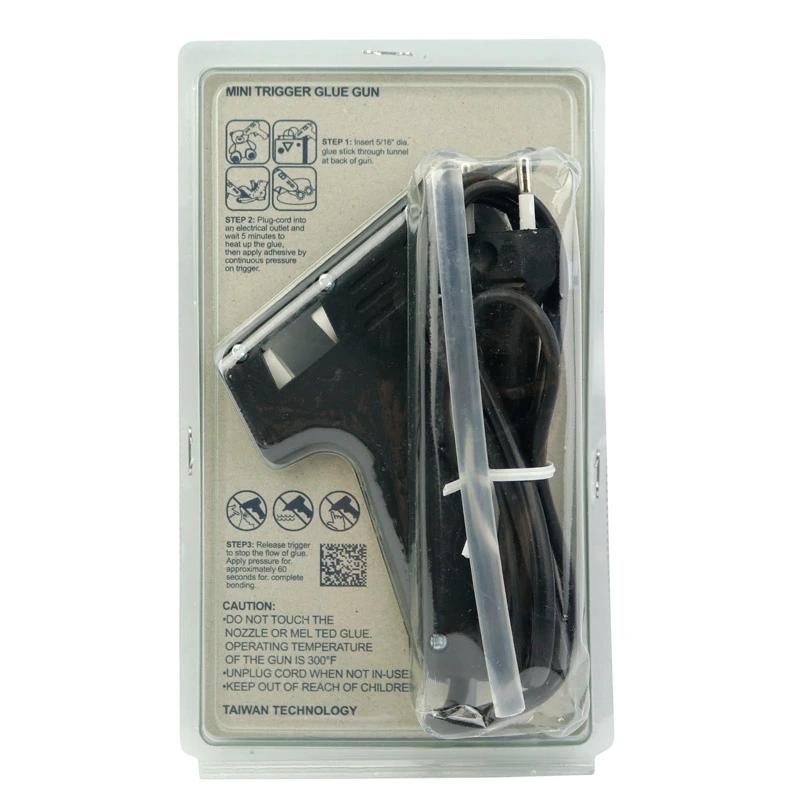 تفنگ چسب حرارتی 20 وات بردون S-313