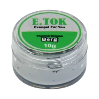 خمیر سیلیکون کاسه ای E-Tok Berg 10g