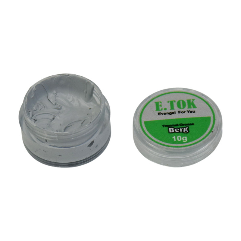 خمیر سیلیکون کاسه ای E-Tok Berg 10g
