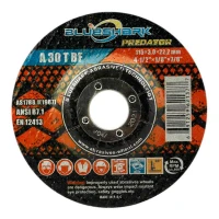 صفحه برش استیل بلوشارک Blueshark A30TBF 115mm