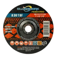 صفحه برش استیل بلوشارک Blueshark A30TBF 180mm