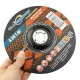 صفحه برش استیل بلوشارک Blueshark A30TBF 180mm