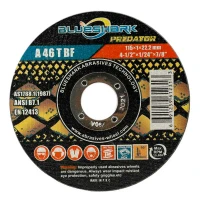 صفحه برش استیل بلوشارک Blueshark A46TBF 115mm