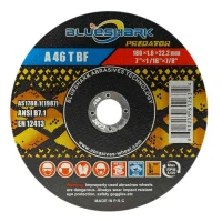 صفحه برش استیل بلوشارک Blueshark A46TBF 180mm