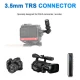 میکروفون کندانسور Boya BY-M100 TRS 3.5mm
