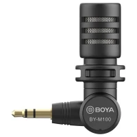 میکروفون کندانسور Boya BY-M100 TRS 3.5mm