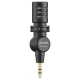 میکروفون کندانسور Boya BY-M100 TRS 3.5mm