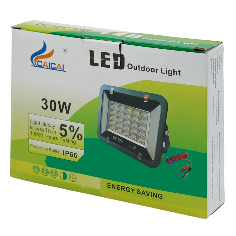 پروژکتور سیار CAICAI 2010 LED 30W