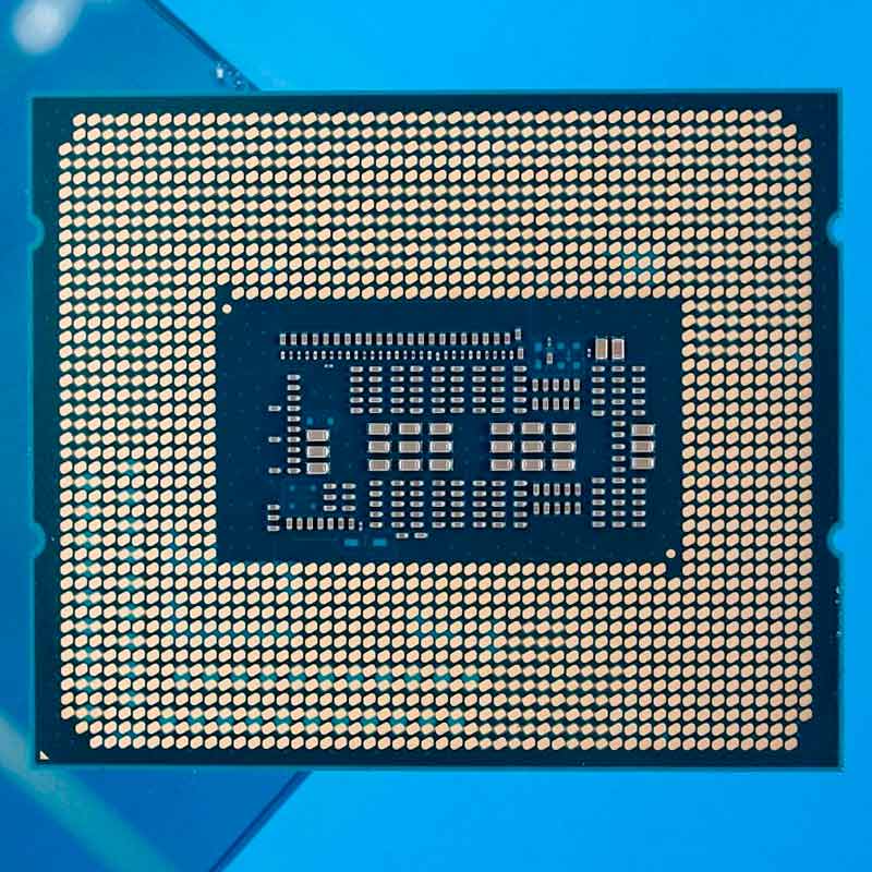 پردازنده اینتل Core i3 12100F Alder Lake