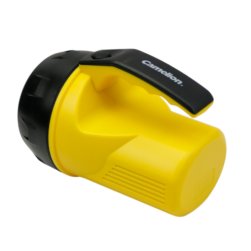 چراغ قوه باتری خور Camelion FL9LED-4R6O-CB