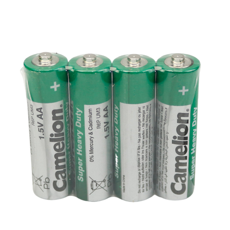 چراغ قوه باتری خور Camelion FL9LED-4R6O-CB