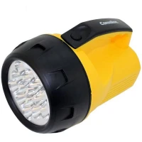 چراغ قوه باتری خور Camelion FL9LED-4R6O-CB