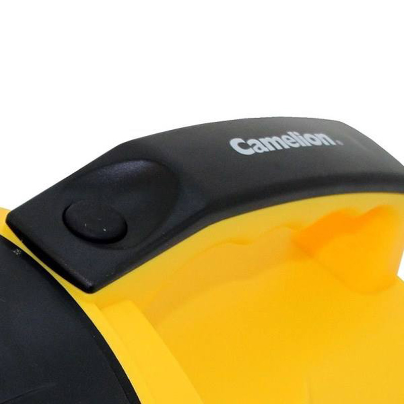 چراغ قوه باتری خور Camelion FL9LED-4R6O-CB