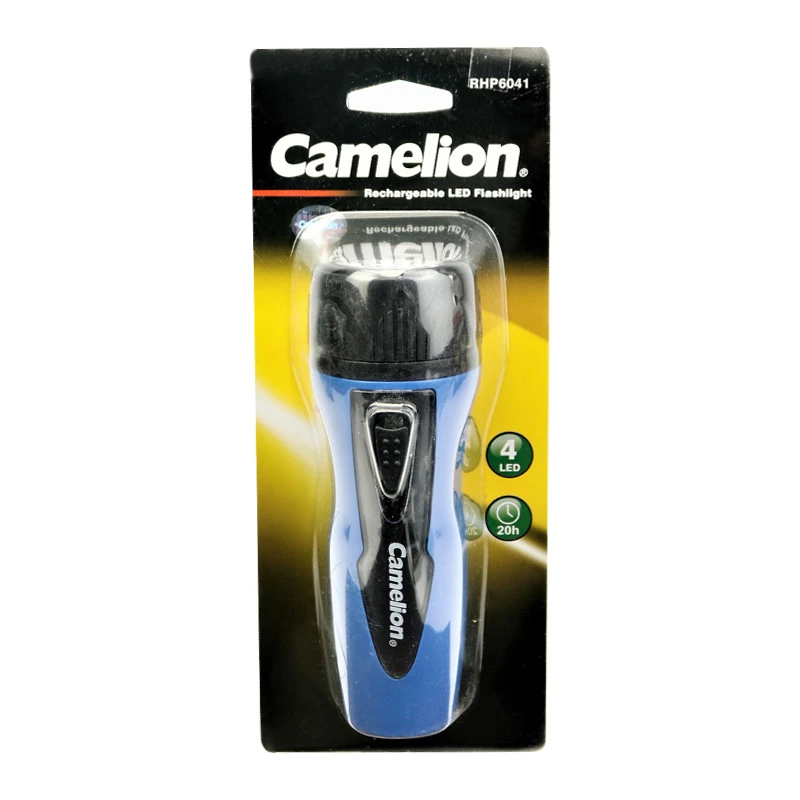 چراغ قوه شارژی Camelion RHP-6041
