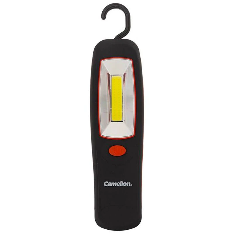 چراغ قوه مگنتی باتری خور Camelion SL5240N