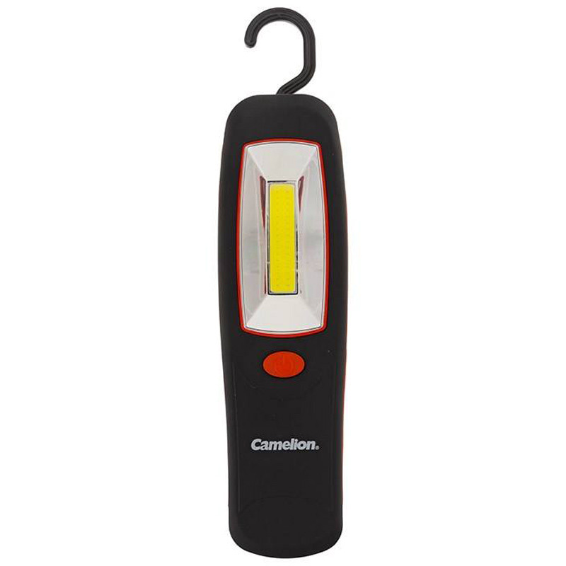 چراغ قوه مگنتی باتری خور Camelion SL5240N