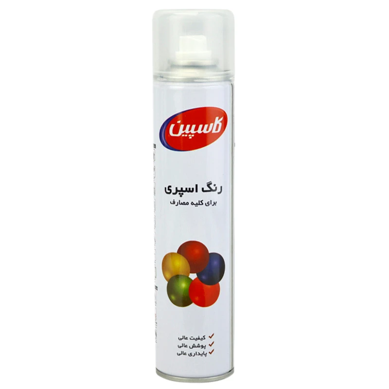 اسپری کیلر Caspian 300ml