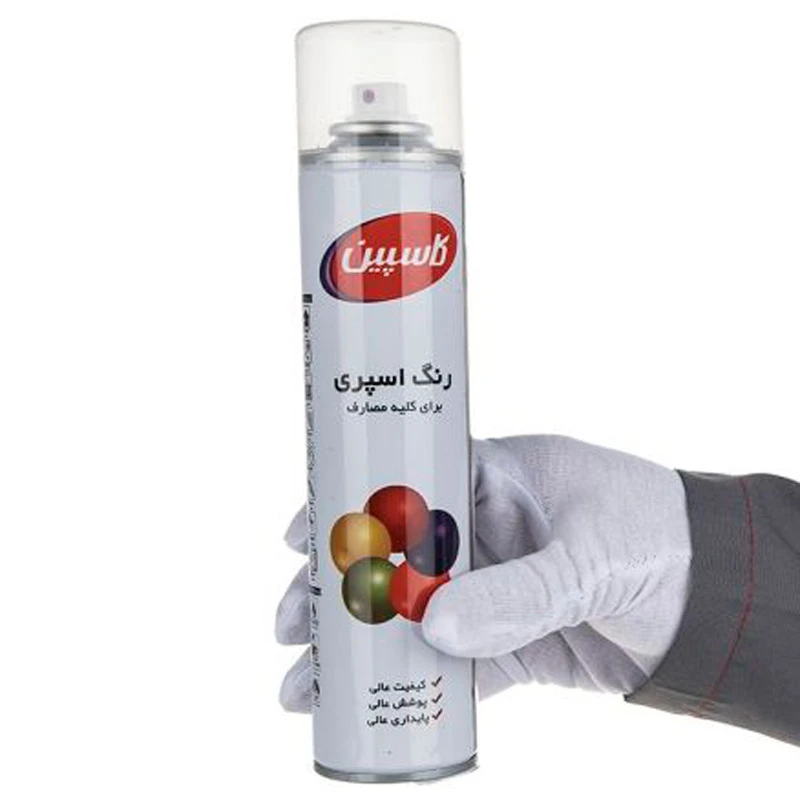 اسپری کیلر Caspian 300ml