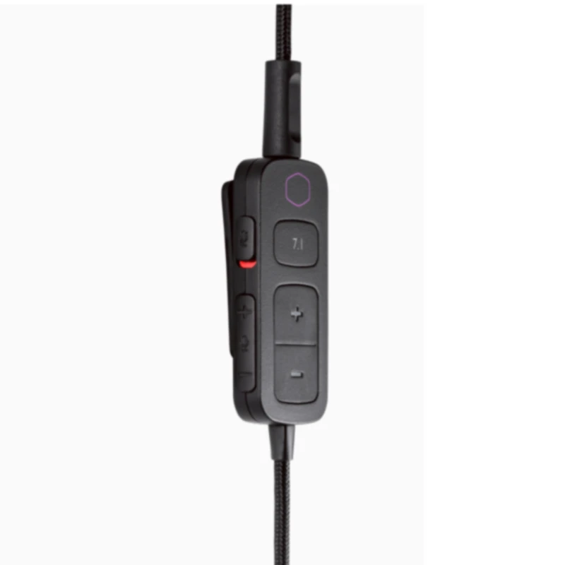 هدست گیمینگ سیم دار Cooler Master MH752