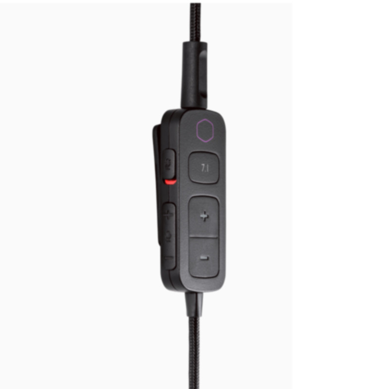 هدست گیمینگ سیم دار Cooler Master MH752