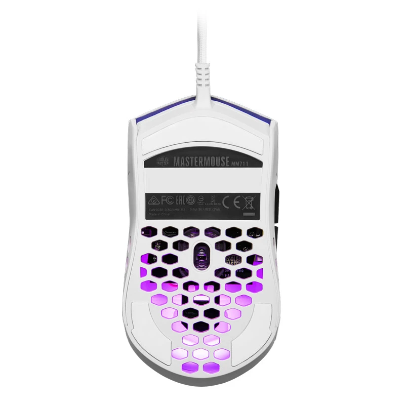 موس گیمینگ Cooler Master MM711
