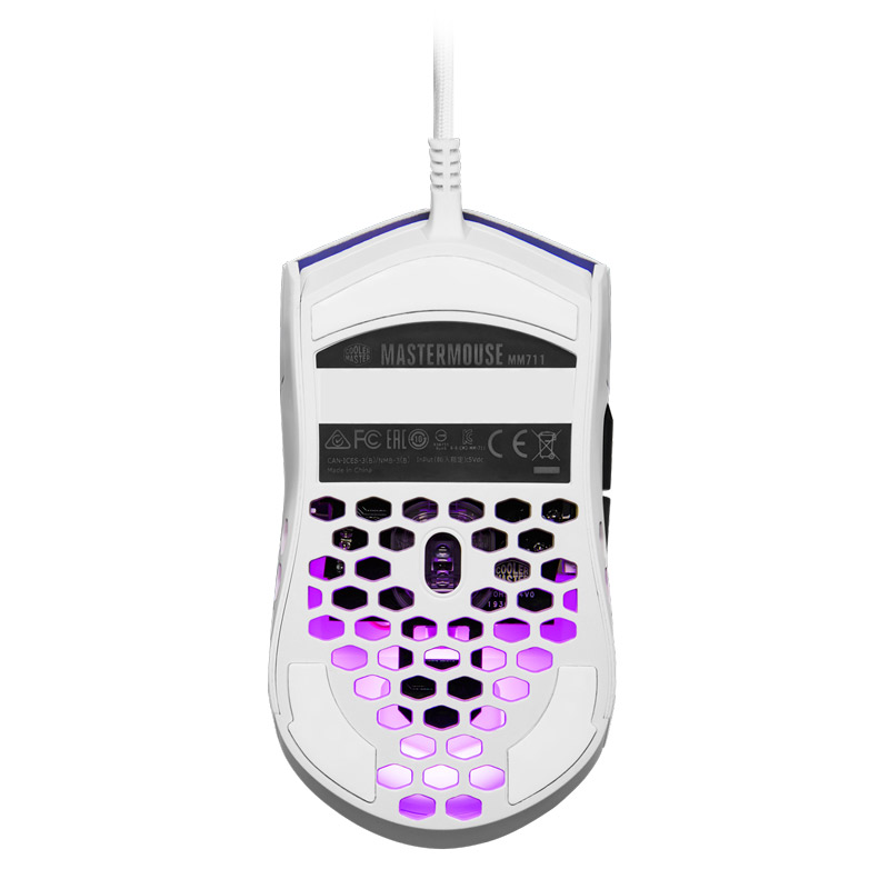 موس گیمینگ Cooler Master MM711