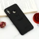 قاب چرمی هواوی Honor 10 Lite طرح گوزن محافظ لنزدار