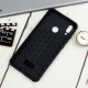 قاب چرمی هواوی Honor 10 Lite طرح گوزن محافظ لنزدار